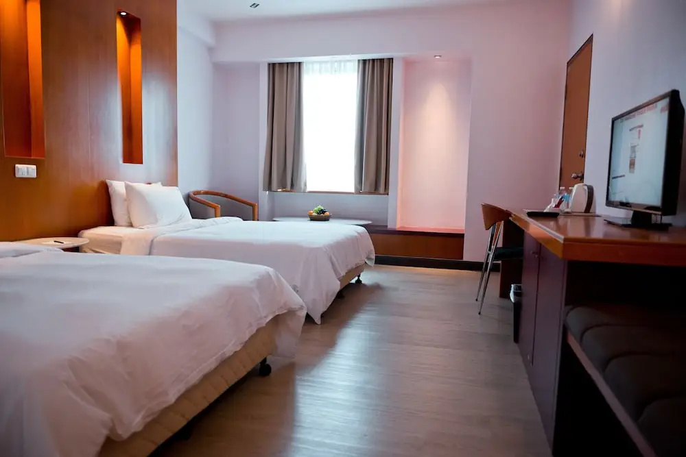 Parkcity Everly Hotel - Chambres