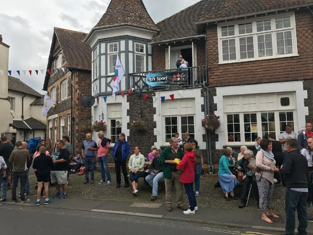 The Castle Inn