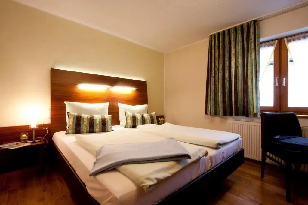 Hotel Burgwirt - Chambres