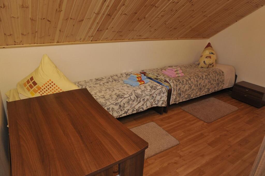 Коттедж Standard в Жемчужина Сибири