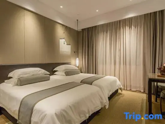 Jiuhua Mountain Dongya Hotel - Chambres