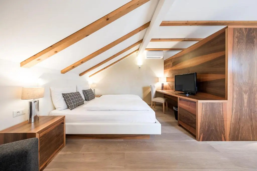 Boutique Hotel Zum Rosenbaum - Chambres