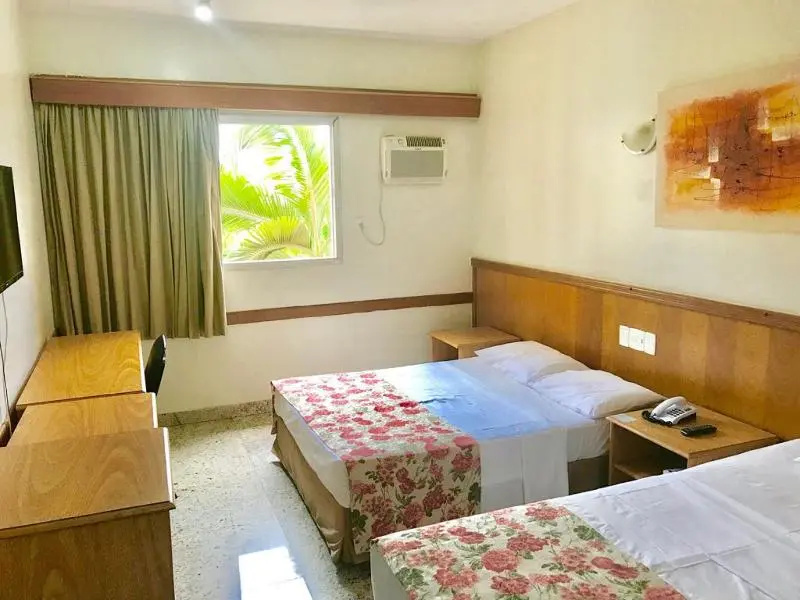 Vilage Inn Ribeirao Preto & Convencoes - Chambres