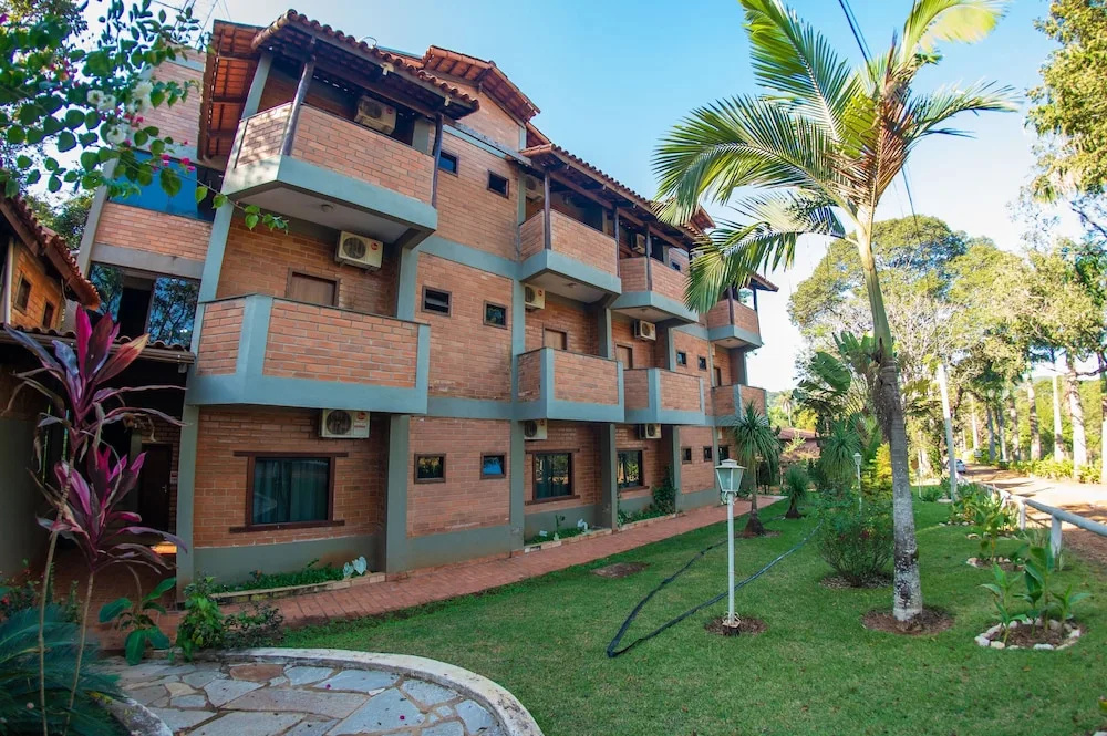 Ipê Florido Parque Hotel - Chambres