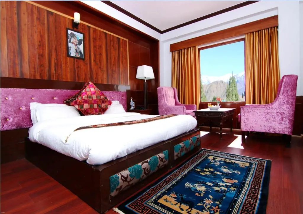 TIH Hotel Shangrila-Ladakh - Chambres