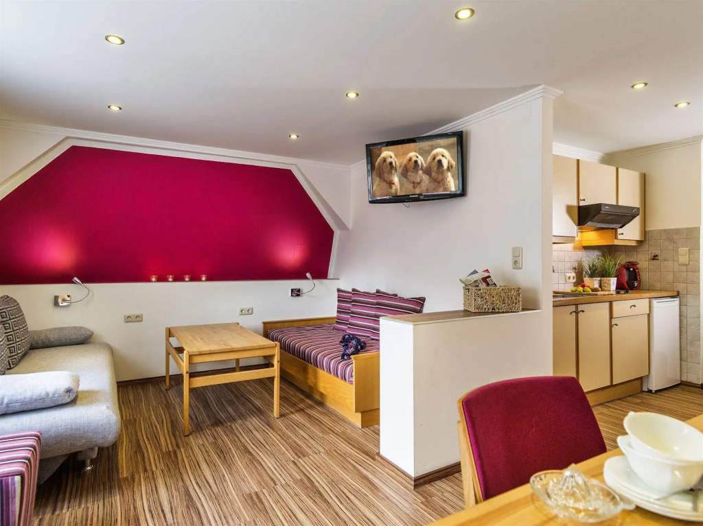 GRUBERS Hotel Apartments Gastein - Général