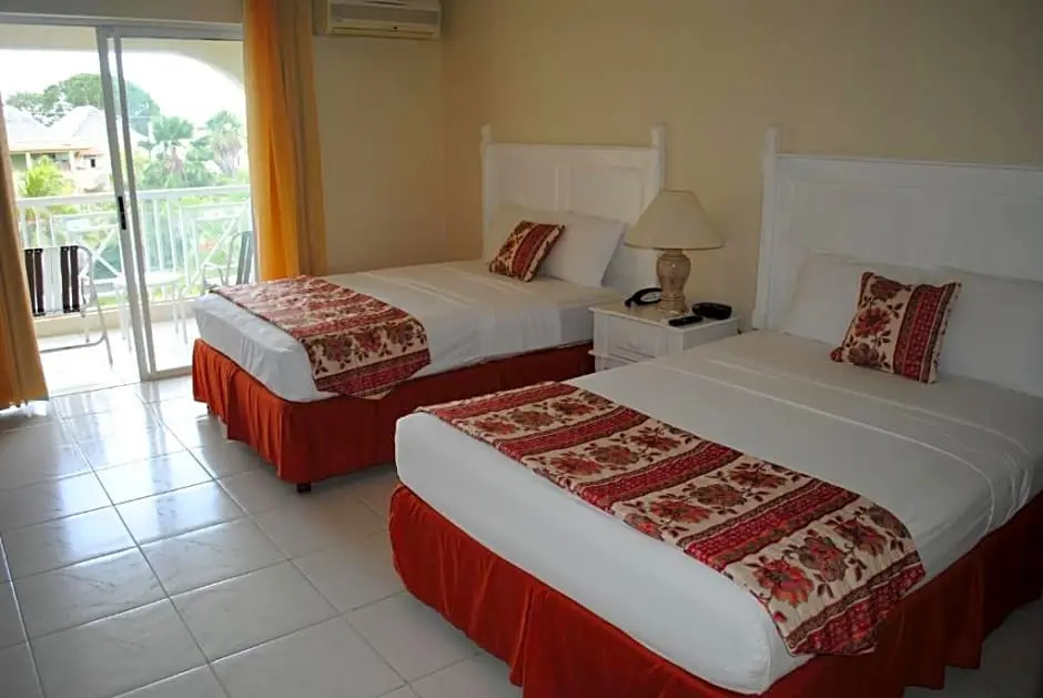 Superior Quadruple room