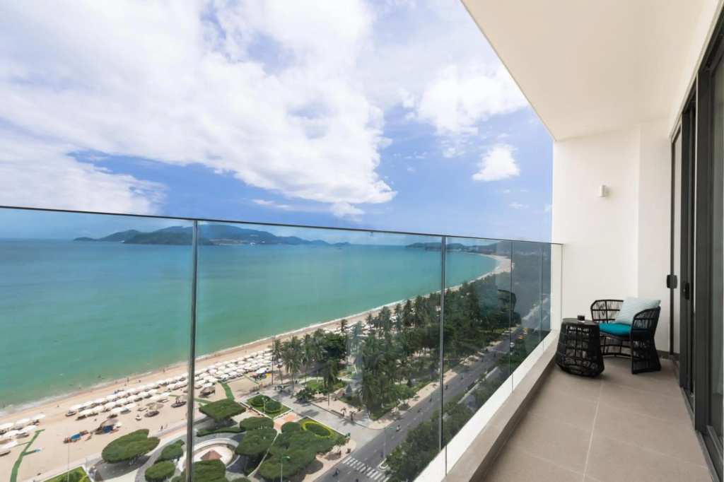 Citadines Bayfront Nha Trang - фото 26