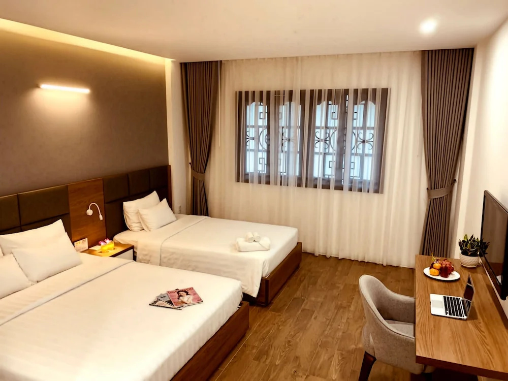 Royal Dragon Boutique Hotel - Chambres