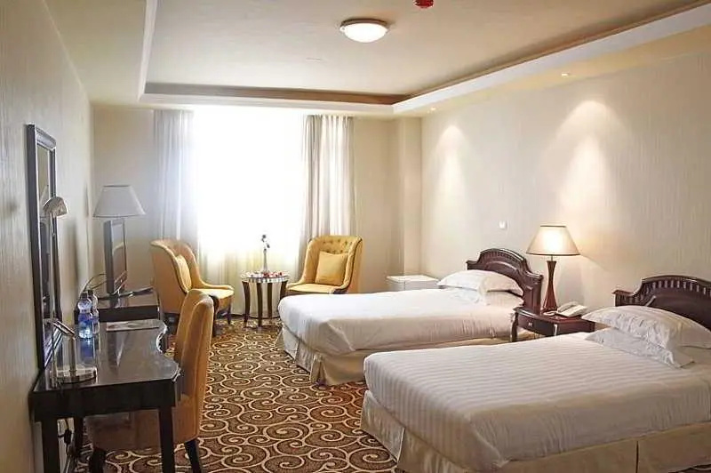 Bole Ambassador Hotel - Chambres