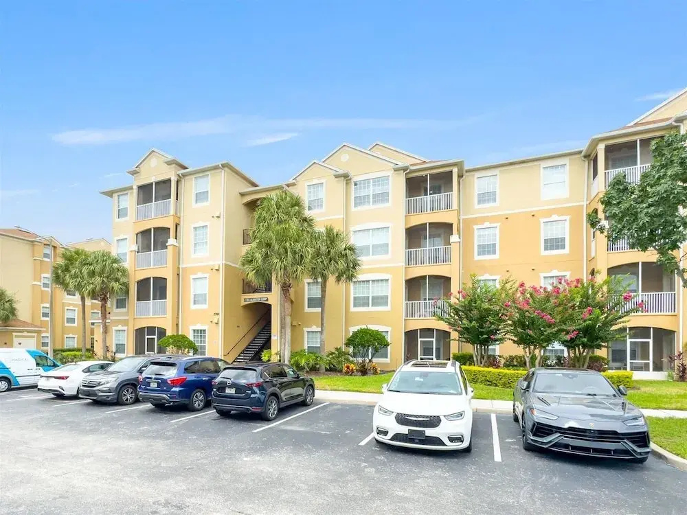 Windsor Hills Resort 3 Bedroom 4th Floor Condo with Resort Access 3 Condo