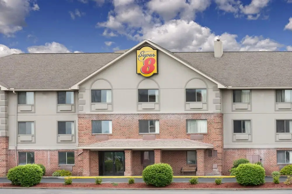 Super 8 Motel - Morgantown