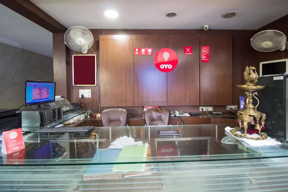 OYO 1421 Hotel Nirmal Excellency - Général