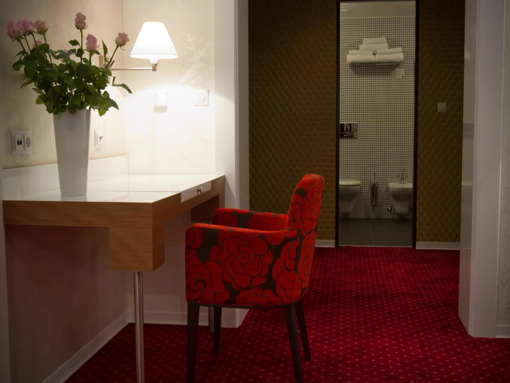 EA Hotel Jeleni dvur, Прага, Чехія мініатюра 17