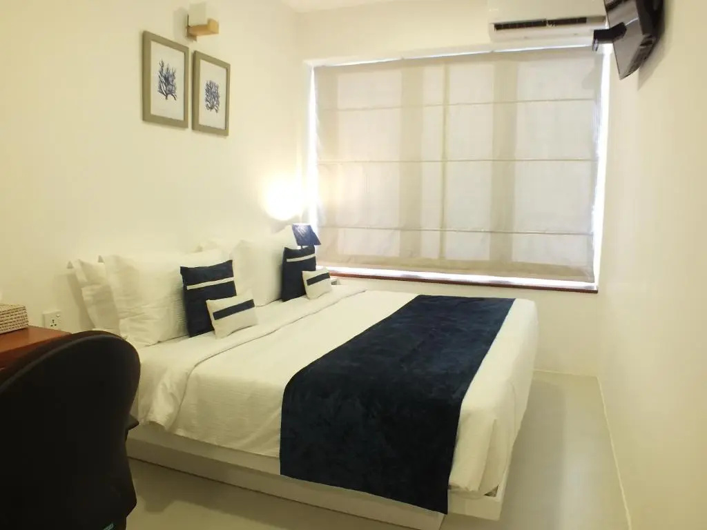 The Residence - Chambres