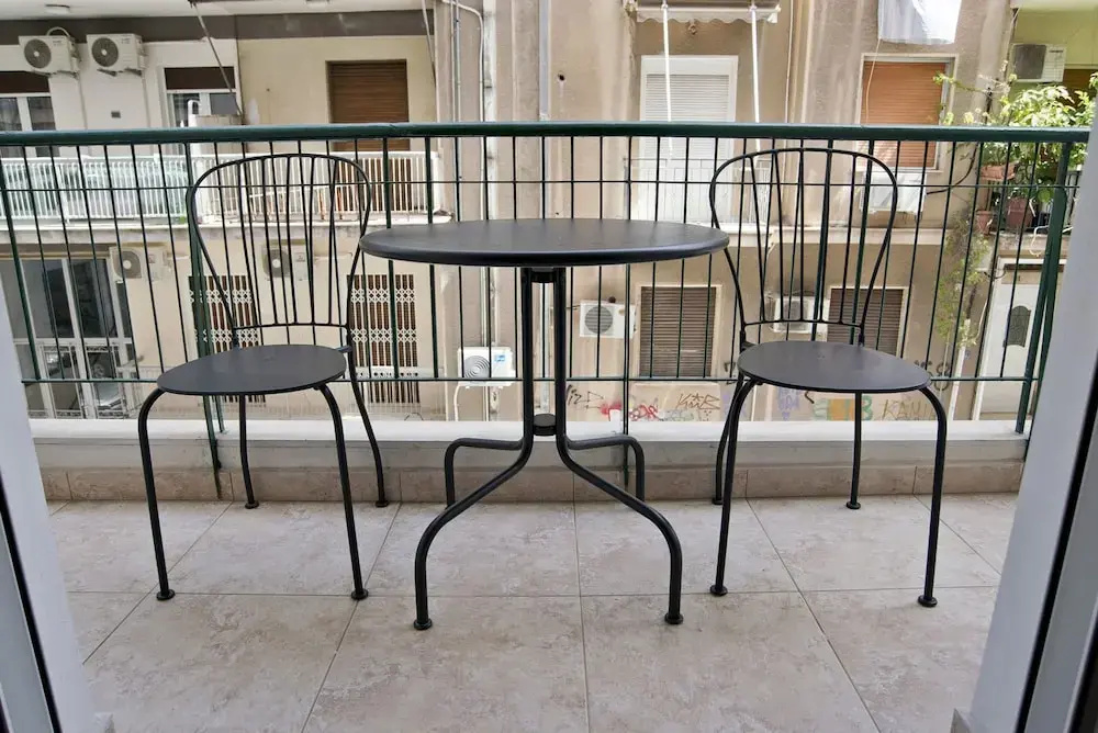 Jasmine in Athens With 1 Bedrooms and 1 Bathrooms