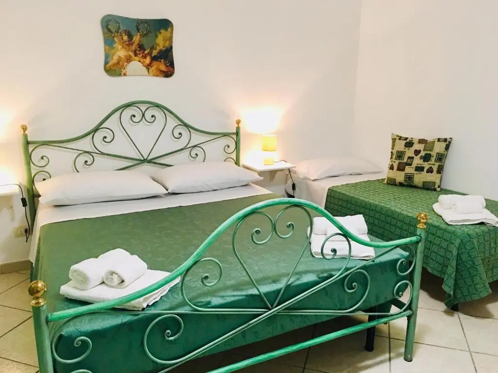 Standard Quadruple room