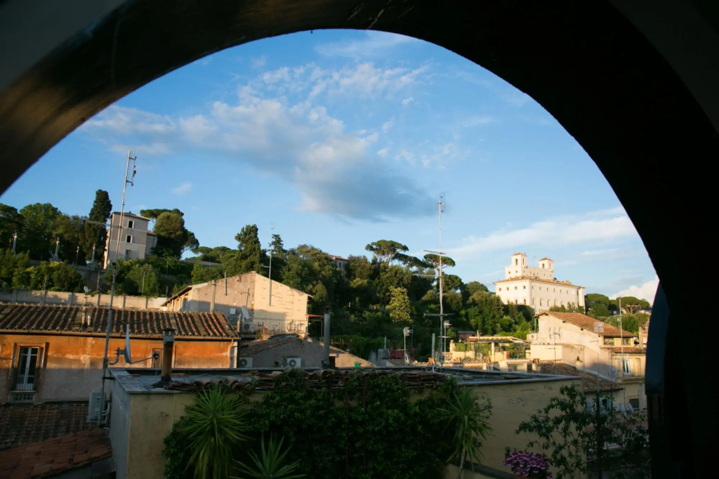 Your Prestigious Penthouse at the Spanish Steps