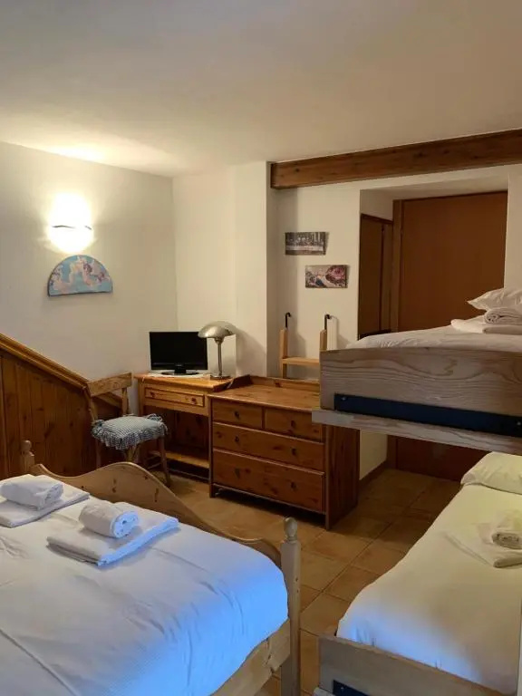 Hotel Capriolo - Chambres