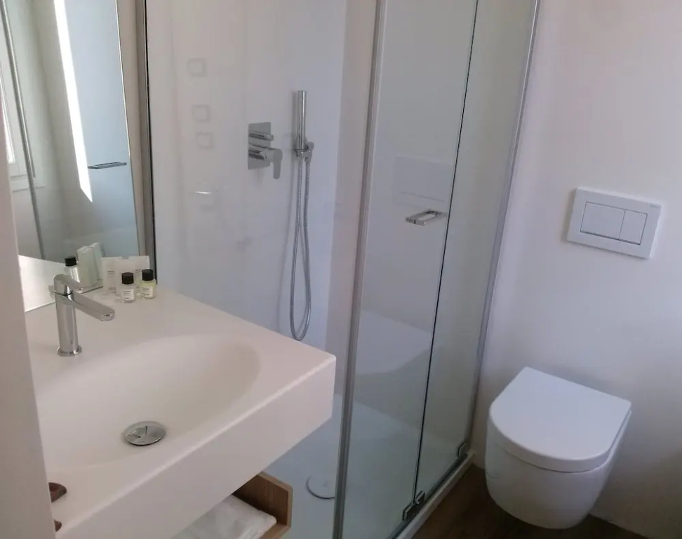 Grand Hotel Palace - Chambres