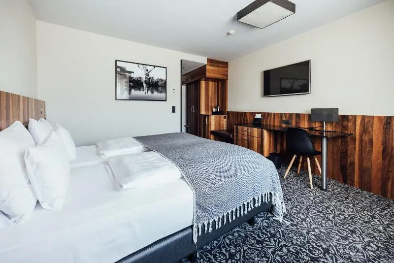 Grauer Bar - Chambres
