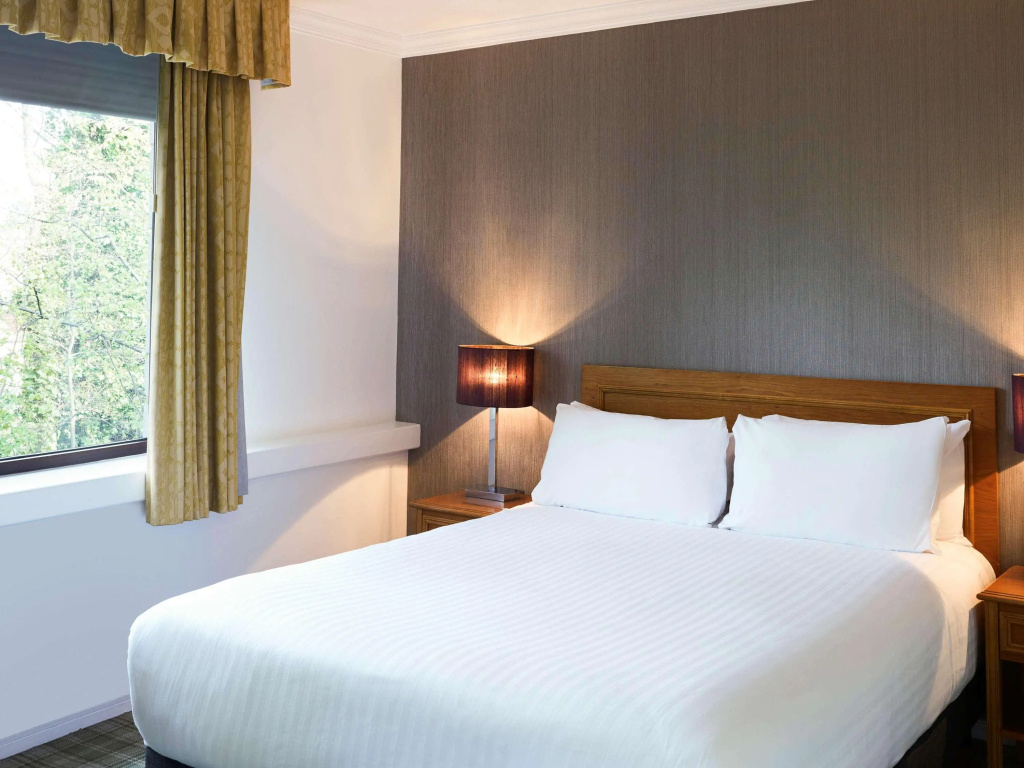 The Mercure Sheffield Kenwood Hall Hotel & Spa - Général
