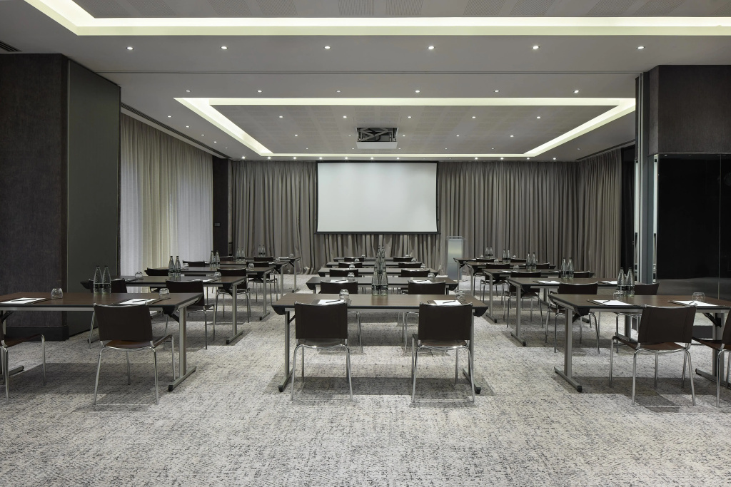 Radisson Blu Hotel, London Canary Wharf East - Général