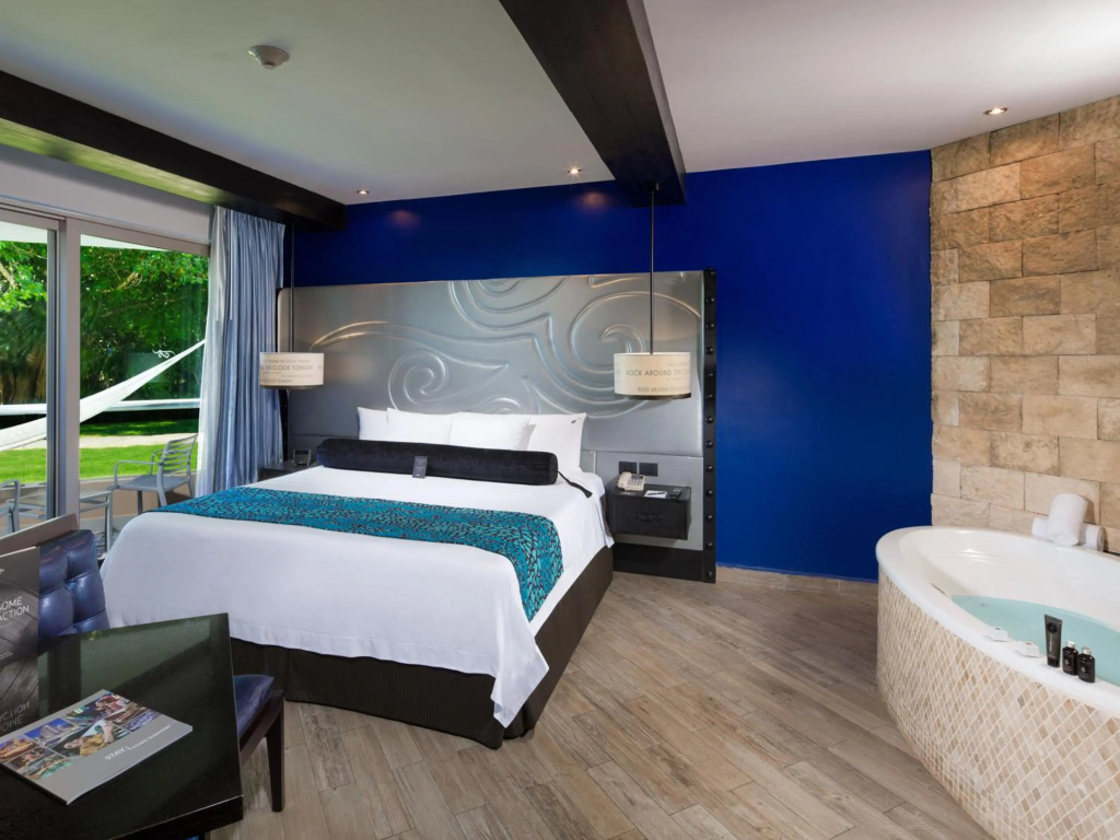 Adults Only Heaven at Hard Rock Hotel Riviera Maya All Inclusive - Général