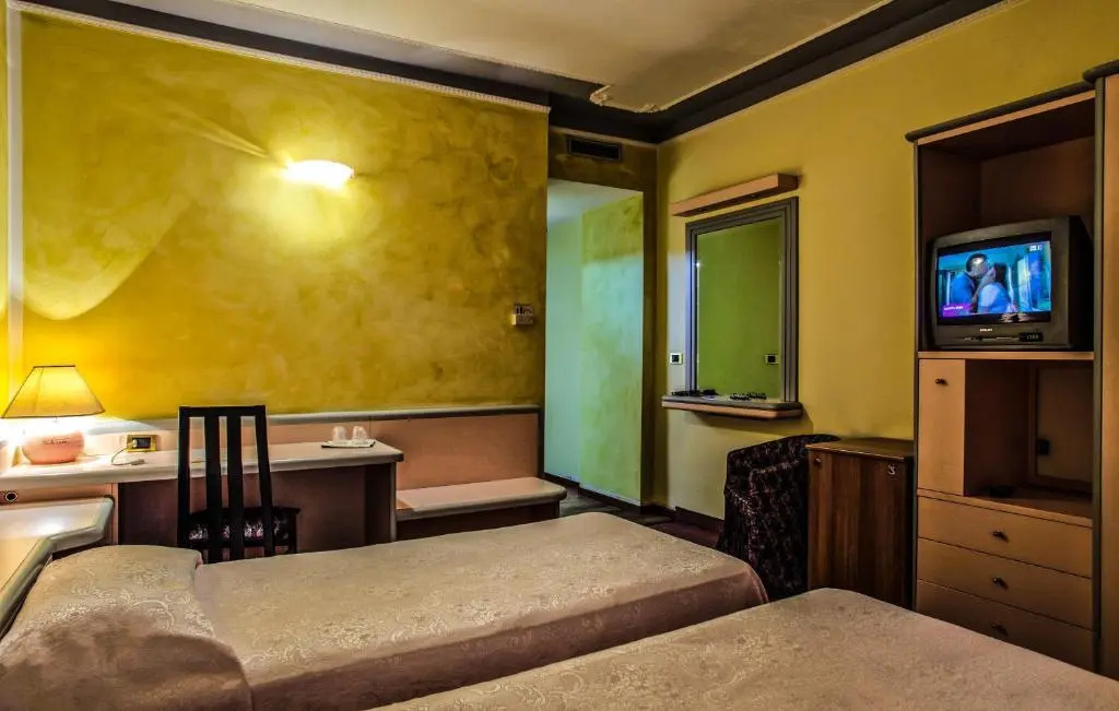 Hotel Grazia Deledda - Chambres
