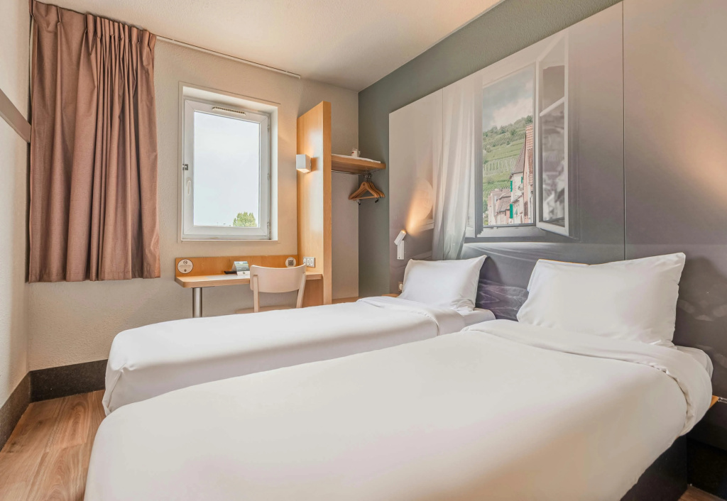 Voir la photo 4 — B&B HOTEL Mulhouse Ile Napoléon