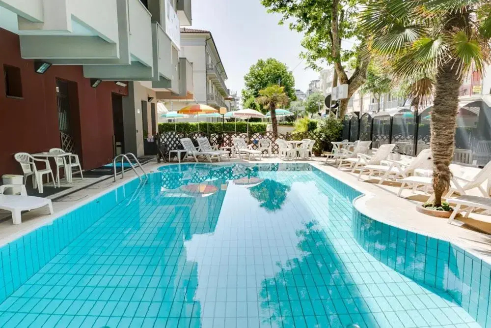 Hotel Giglio - Chambres