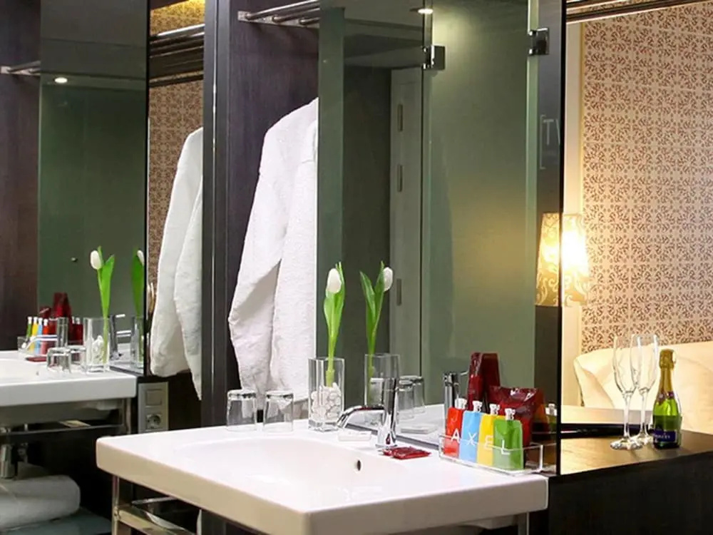 Axel TWO Barcelona Hotel - Adults Only - Chambres