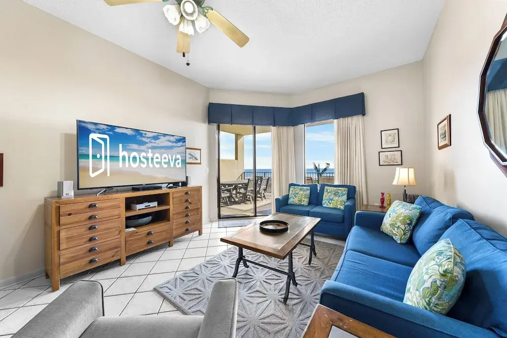 2 Bedrooms Standard room with balcony and beachfront