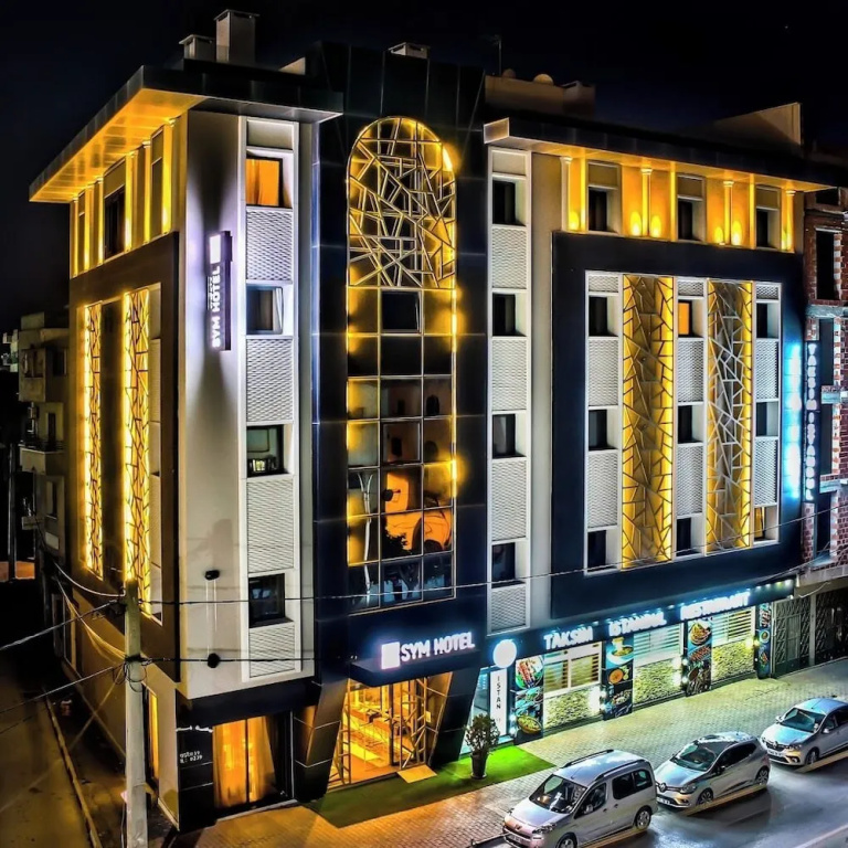 Sym Hotel - Chéraga