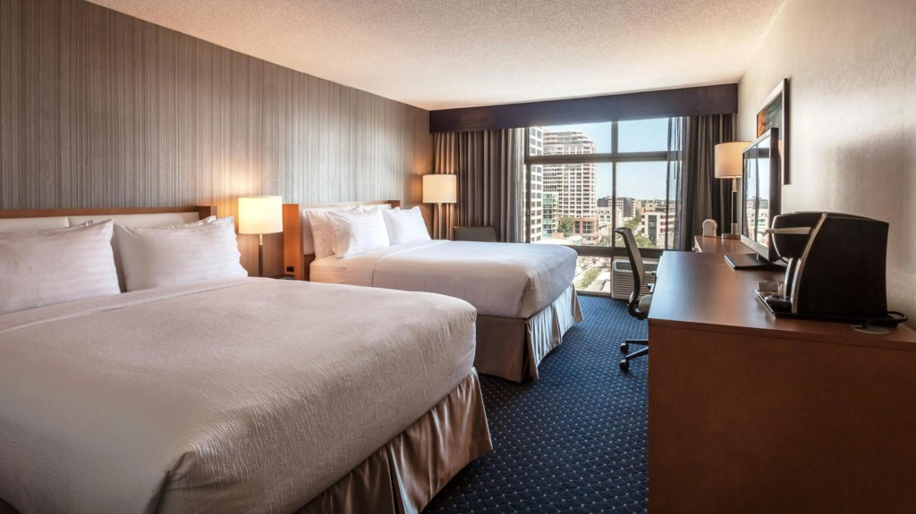 Holiday Inn Chicago North-Evanston by IHG - Général