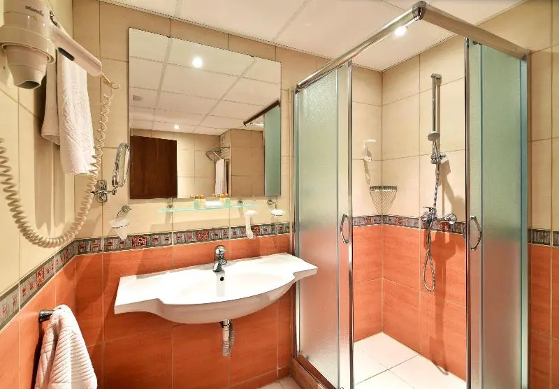 Estreya Residence Hotel and SPA - Chambres