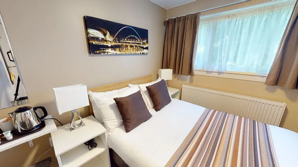 Grand Hotel Gosforth Park - Chambres