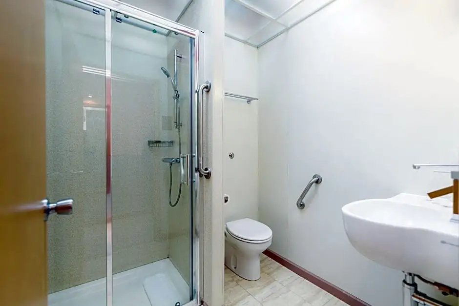Eurotraveller Hotel-Premier Harrow - Chambres