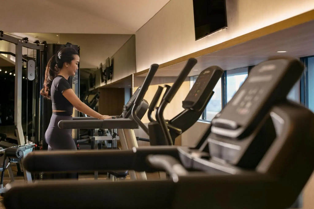 Oakwood Suites Kuningan Jakarta - фото 18