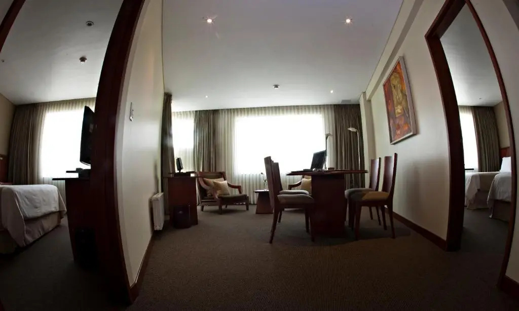 Suites Camino Real - Chambres