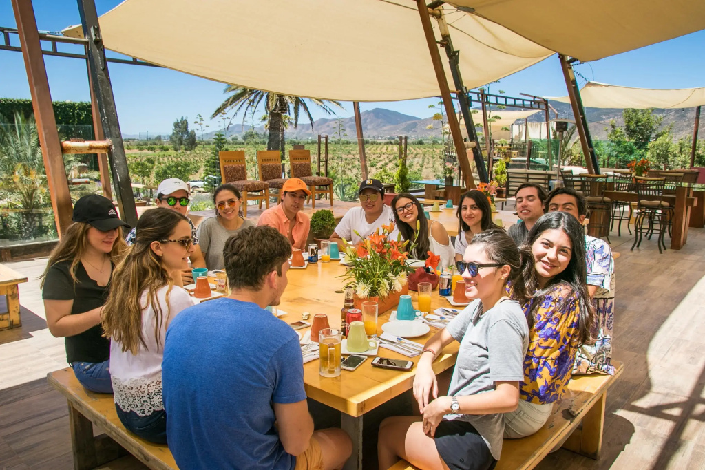 Hotel Boutique Valle de Guadalupe & Spa - Général