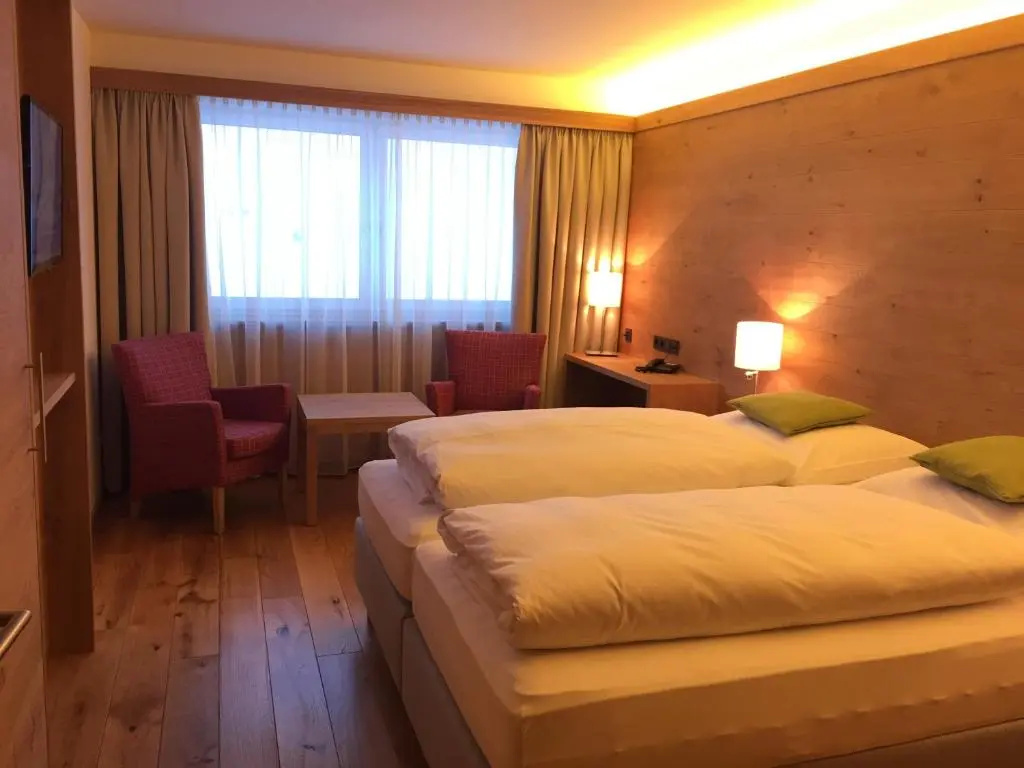 Hotel Panorama - Chambres