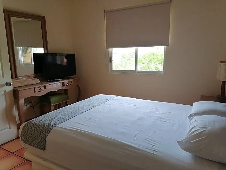 Hotel & Suites Las Palmas - Chambres