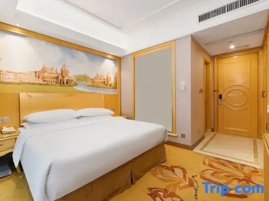Vienna Hotel Guangxi Nanning Changhu Road Branch - Chambres
