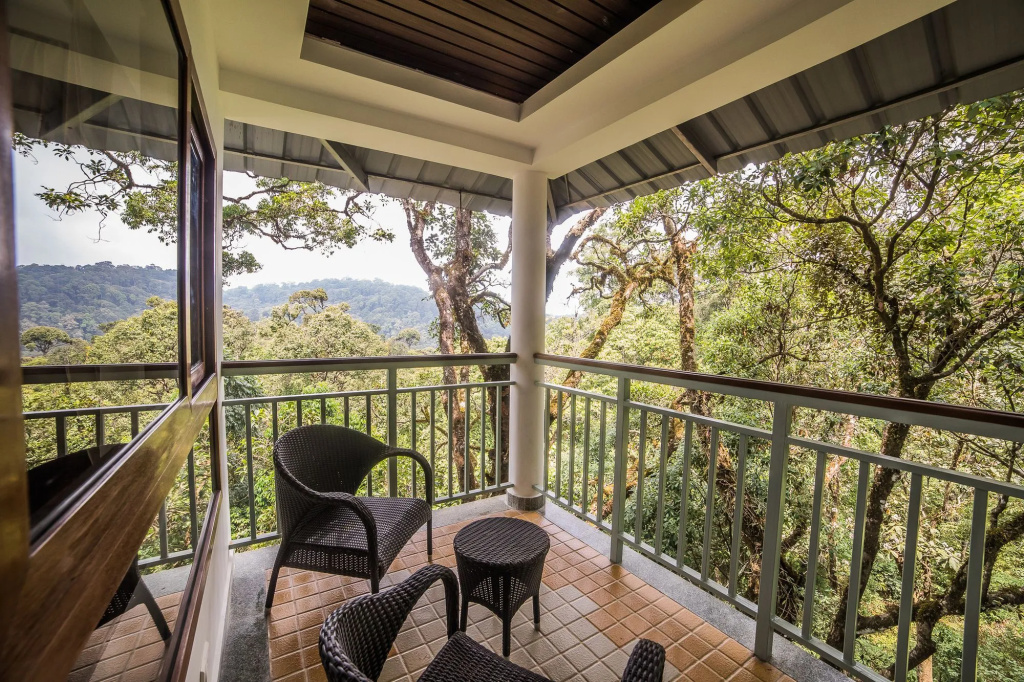 Balcony & Terrace