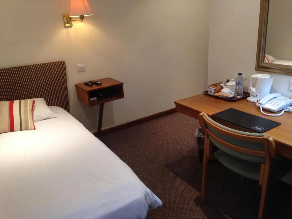 Golden Lion Hotel - Chambres