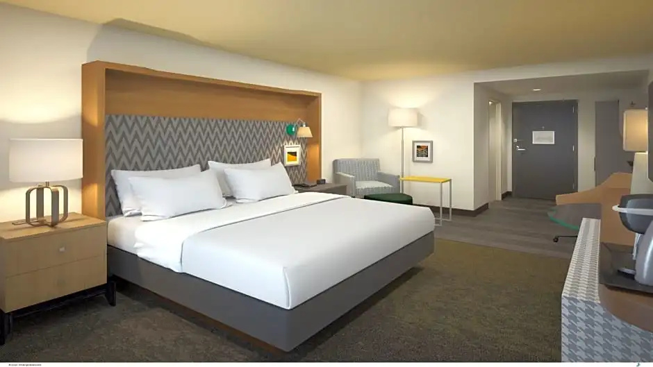 Holiday Inn Indianapolis Airport Area N by IHG - Chambres