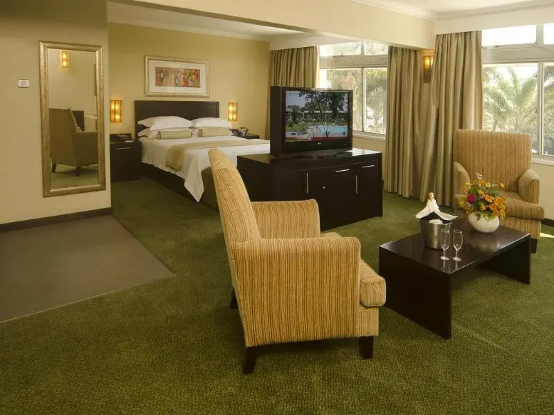 Sunbird Mount Soche Hotel - Chambres