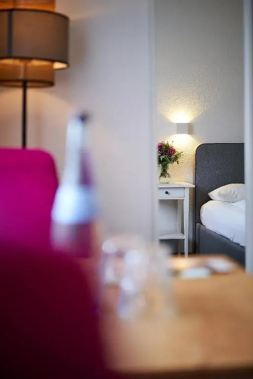 Landgasthof Hirsch - Chambres