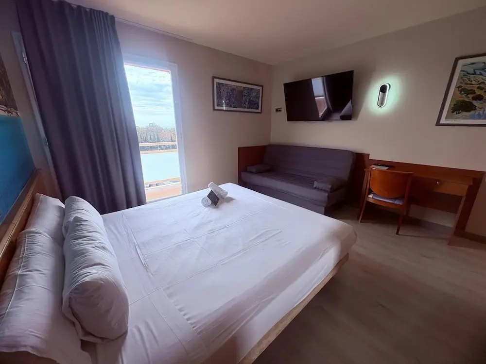 Cambrils Paradise Resort - Chambres